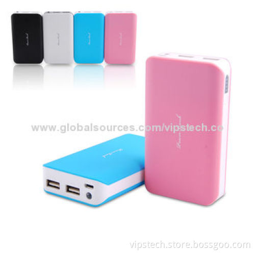 Charger for iPod with Classical Book Design, Dual USB Output, FCC/CE/RoHS MarkNew